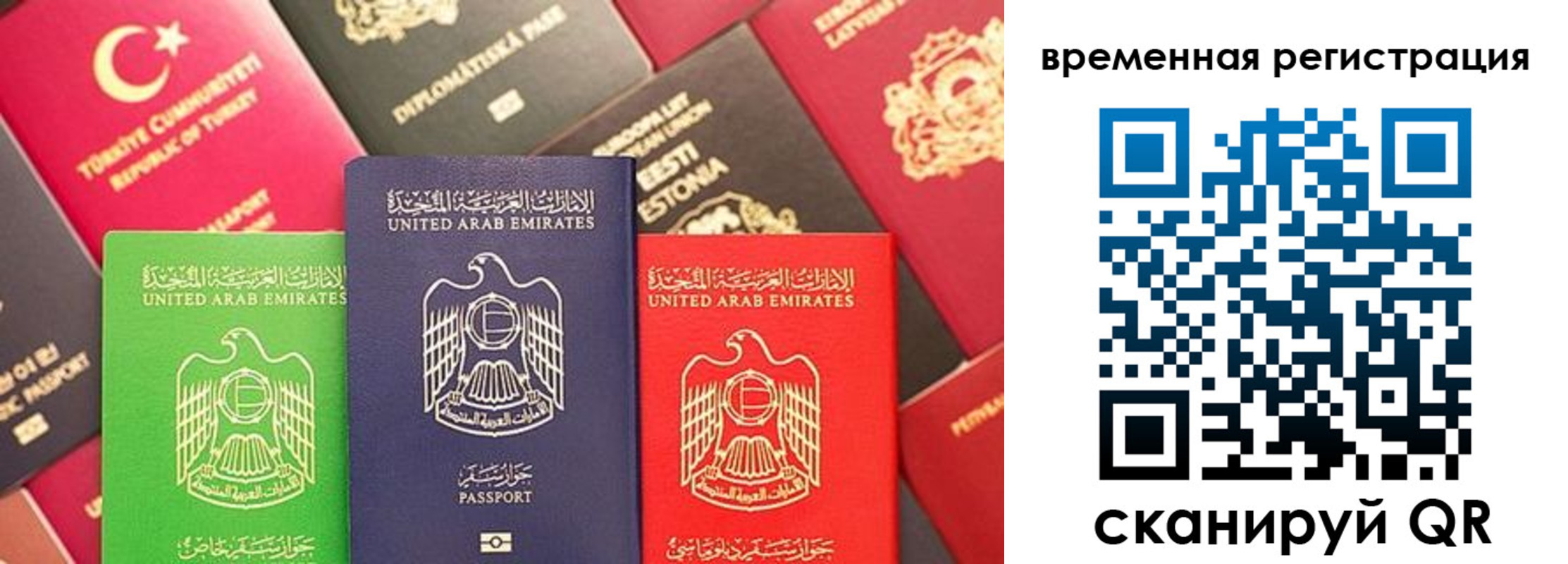 временная регистрация гарантия в Поронайске